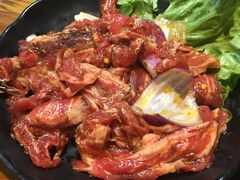 -丹东特色烤肉(学府路一部店)