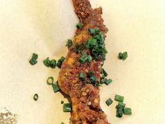 黄金大鸡翅-肉店炸炸炸·爆汁孜然牛肉