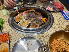 -姜胖胖无限自助烤肉(罗湖宝能店)