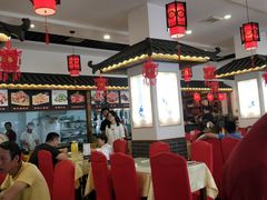 大堂-华勘酒楼中山门广宁路店