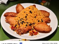 避风塘鸡中翅-煲煲好(朝阳门店)