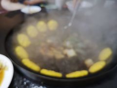 -缘福乡村铁锅炖民宿(八达岭店)