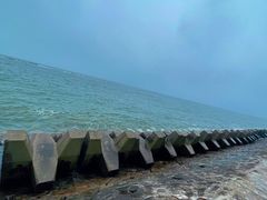 -青岛第二海水浴场
