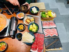 -允辛家·自助泥炉烤肉(九亭店)