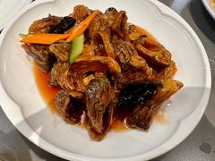 燕春楼溜鲫鱼-燕春楼(海河华鼎店)