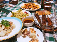 -新疆巴州金丝特餐厅(大钟寺店)