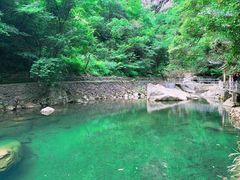 -白云源风景区