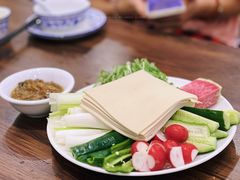 -长城东北菜(新港西路店)