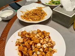 -黑窑厂糖油饼烤鸭·清真菜(旗舰店)