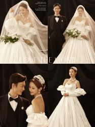 -巴黎经典婚纱摄影PARISSIC