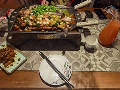 -江边城外烤全鱼(方庄时代购物中心店)