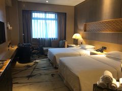 -西安赛瑞喜来登大酒店