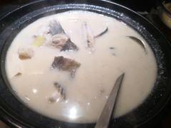 肥鱼豆腐汤-自己人(九码头店)
