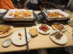 -玫瑰花园自助烤肉(顺义鑫海韵通店)