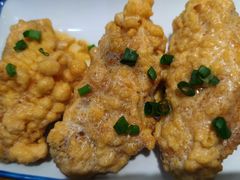 咸蛋黄鸡翅-星平鸡饭·粤菜小炒(印象城旗舰店)