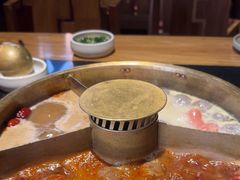 -巴奴毛肚火锅(九洲店)