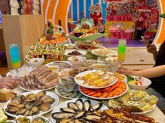 -芭菲盛宴·环球美食(袁家岗店)