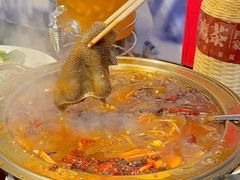 -辣不二地道川菜(汉水路店)