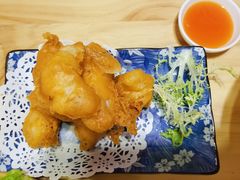 脆皮龙利鱼-越美小馆·越南料理(曲江店)