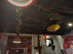 大堂-丼亦九宫格火锅(铁像寺街店)