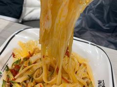 -魏家凉皮(博水商务大厦店)