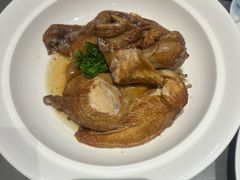 德州扒鸡-老德州四合院·德州菜(天衢路店)