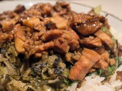 卤肉饭套餐-永和大王(梅家浜店)