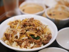 羊肉汆面-情忆草原涮肉馆