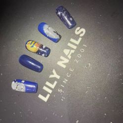 -LILY NAILS美甲美睫
