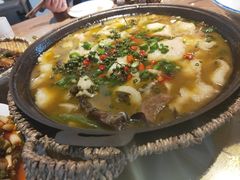 花椒鱼-田园印象·成都土菜院子(华阳店)