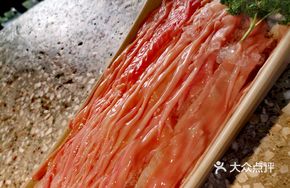 Raw Steamed Premium Goose Intestine