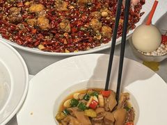 -小河盐帮·私家菜·烤鸭(三元桥·霄云路店)