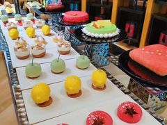 -常州富力喜来登酒店 Feast盛宴标帜西餐厅(新北万达广场店)