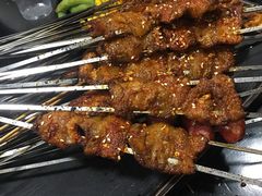 -碎怂烤肉(钟楼柳巷店)