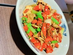 小炒黄牛肉-潇湘阁(昆泰国际大厦店)