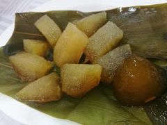 灰水粽-鹏城人家海鲜酒家·23年老字号(较场尾店)