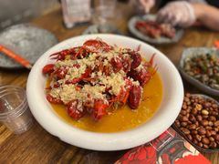 蒜蓉大虾-虾小龙老长沙龙虾馆(坡子街店)