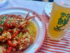 -霸王虾·小龙虾香辣蟹(玉林店)