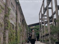 -广州市紫泥堂文化创意园景区