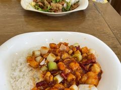 -东兴寒舍老北京炸酱面(三里河路店)