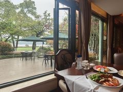 -浙江西子宾馆·瑶园咖啡厅