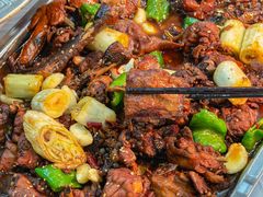 -香满锅老北京羊蝎子火锅·家常菜(新街口店)