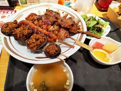 烧鸟盖饭-一心豚拉面烧肉(世纪汇店)