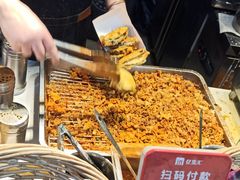 -李好吉吉自选炸鸡(星天广场店)