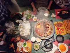 -牛New寿喜烧(曹路花园城店)