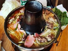 -四姑娘山阿巴郎·藏式花园餐厅