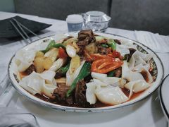 -莲香西域·正宗新疆菜(龙华店)