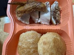 -香妃烤鸡(西单店)