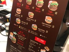 -FATBURGER 特富客汉堡(外交公寓店)