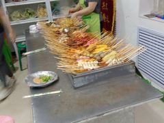 -大姐麻辣烫(莲宝中路店)